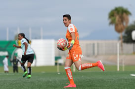 Santos Laguna vs Leon FC Liga MX Femenil sub 18 @tar.mx