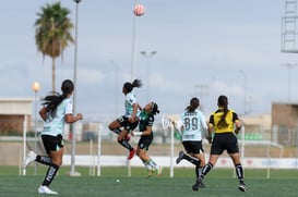 Santos Laguna vs Leon FC Liga MX Femenil sub 18 @tar.mx