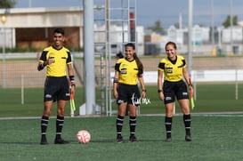 Santos Laguna vs Leon FC Liga MX Femenil sub 18 @tar.mx