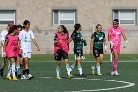 Santos Laguna vs Leon FC Liga MX Femenil sub 18 @tar.mx