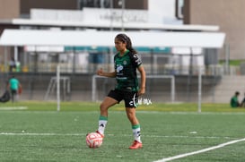 Santos Laguna vs Leon FC Liga MX Femenil sub 18 @tar.mx