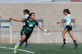 Segundo gol de Britany, Britany Hernández @tar.mx