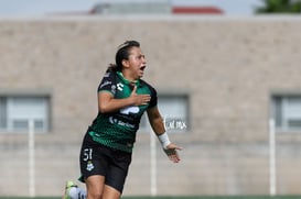 Segundo gol de Britany, Britany Hernández @tar.mx