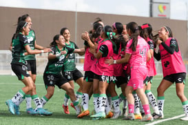 Segundo gol de Britany, Britany Hernández @tar.mx