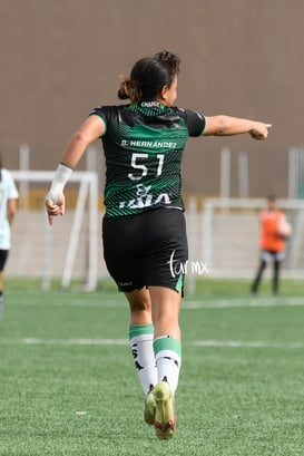 Segundo gol de Britany, Britany Hernández @tar.mx