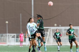 Santos Laguna vs Leon FC Liga MX Femenil sub 18 @tar.mx