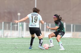 Santos Laguna vs Leon FC Liga MX Femenil sub 18 @tar.mx