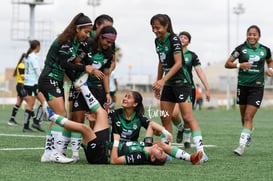 Gol de Judith, Judith Félix @tar.mx