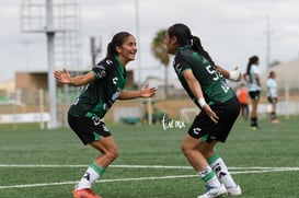 Gol de Judith, Judith Félix @tar.mx