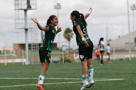 Gol de Judith, Judith Félix @tar.mx