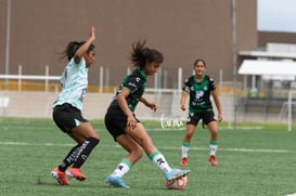 Santos Laguna vs Leon FC Liga MX Femenil sub 18 @tar.mx