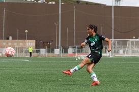 Santos Laguna vs Leon FC Liga MX Femenil sub 18 @tar.mx