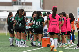 Santos Laguna vs Leon FC Liga MX Femenil sub 18 @tar.mx