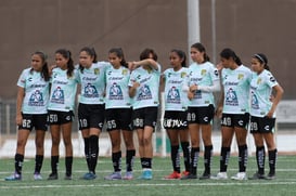 Santos Laguna vs Leon FC Liga MX Femenil sub 18 @tar.mx