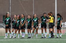 Santos Laguna vs Leon FC Liga MX Femenil sub 18 @tar.mx