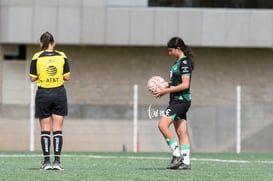 Santos Laguna vs Leon FC Liga MX Femenil sub 18 @tar.mx