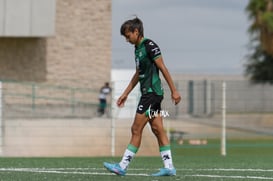 Santos Laguna vs Leon FC Liga MX Femenil sub 18 @tar.mx