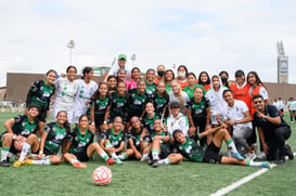 Santos Laguna vs Leon FC Liga MX Femenil sub 18 @tar.mx