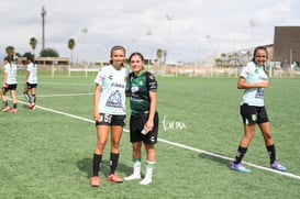 Mayra Perales, Judith Félix @tar.mx