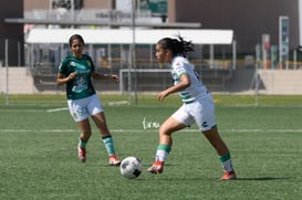 Santos vs Leon J18 C2022 Liga MX @tar.mx