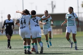 Celebran gol de Hiromi, Hiromi Alaniz @tar.mx