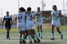 Celebran gol de Hiromi, Hiromi Alaniz @tar.mx