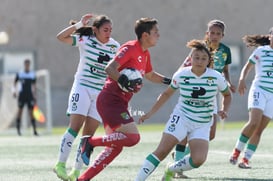 Santos vs Leon J18 C2022 Liga MX @tar.mx