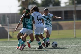 Santos vs Leon J18 C2022 Liga MX @tar.mx