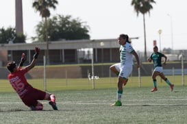 Gol de Mereli, Mereli Zapata @tar.mx