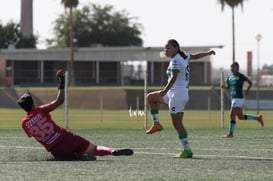 Gol de Mereli, Mereli Zapata @tar.mx