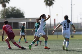 Gol de Mereli, Mereli Zapata @tar.mx