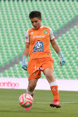 Santos Laguna vs León femenil J5 @tar.mx