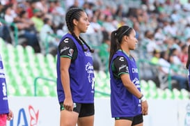 Santos Laguna vs León femenil J5 @tar.mx