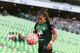 Santos Laguna vs León femenil J5 @tar.mx