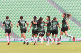 Santos Laguna vs León femenil J5 @tar.mx