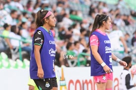 Santos Laguna vs León femenil J5 @tar.mx