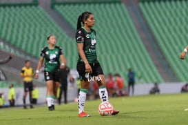 Santos Laguna vs León femenil J5 @tar.mx