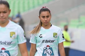 Santos Laguna vs León femenil J5 @tar.mx