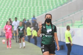 Santos Laguna vs León femenil J5 @tar.mx