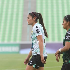 Santos Laguna vs León femenil J5 @tar.mx