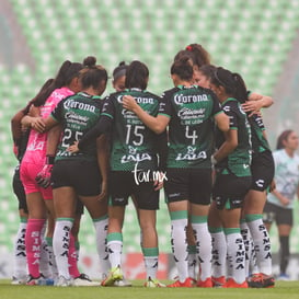 Santos Laguna vs León femenil J5 @tar.mx