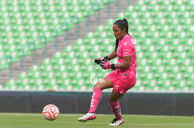 Santos Laguna vs León femenil J5 @tar.mx