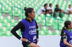 Santos Laguna vs León femenil J5 @tar.mx