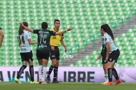 Santos Laguna vs León femenil J5 @tar.mx