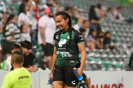 Santos Laguna vs León femenil J5 @tar.mx