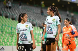 Santos Laguna vs León femenil J5 @tar.mx