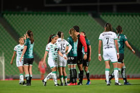 Santos vs Leon J6 C2022 Liga MX femenil @tar.mx