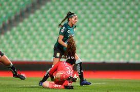 gol de León femenil @tar.mx