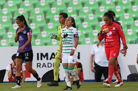 Hannia De Avila, Cinthya Peraza, Belkis Escalante @tar.mx