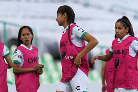 Santos vs Mazatlán J17 C2022 Liga MX femenil @tar.mx